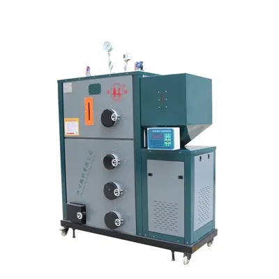 Генерация пара из биомассы